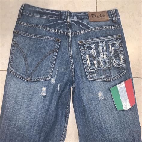 dolce and gabbana mens jeans wholesale|Dolce & Gabbana vintage jeans.